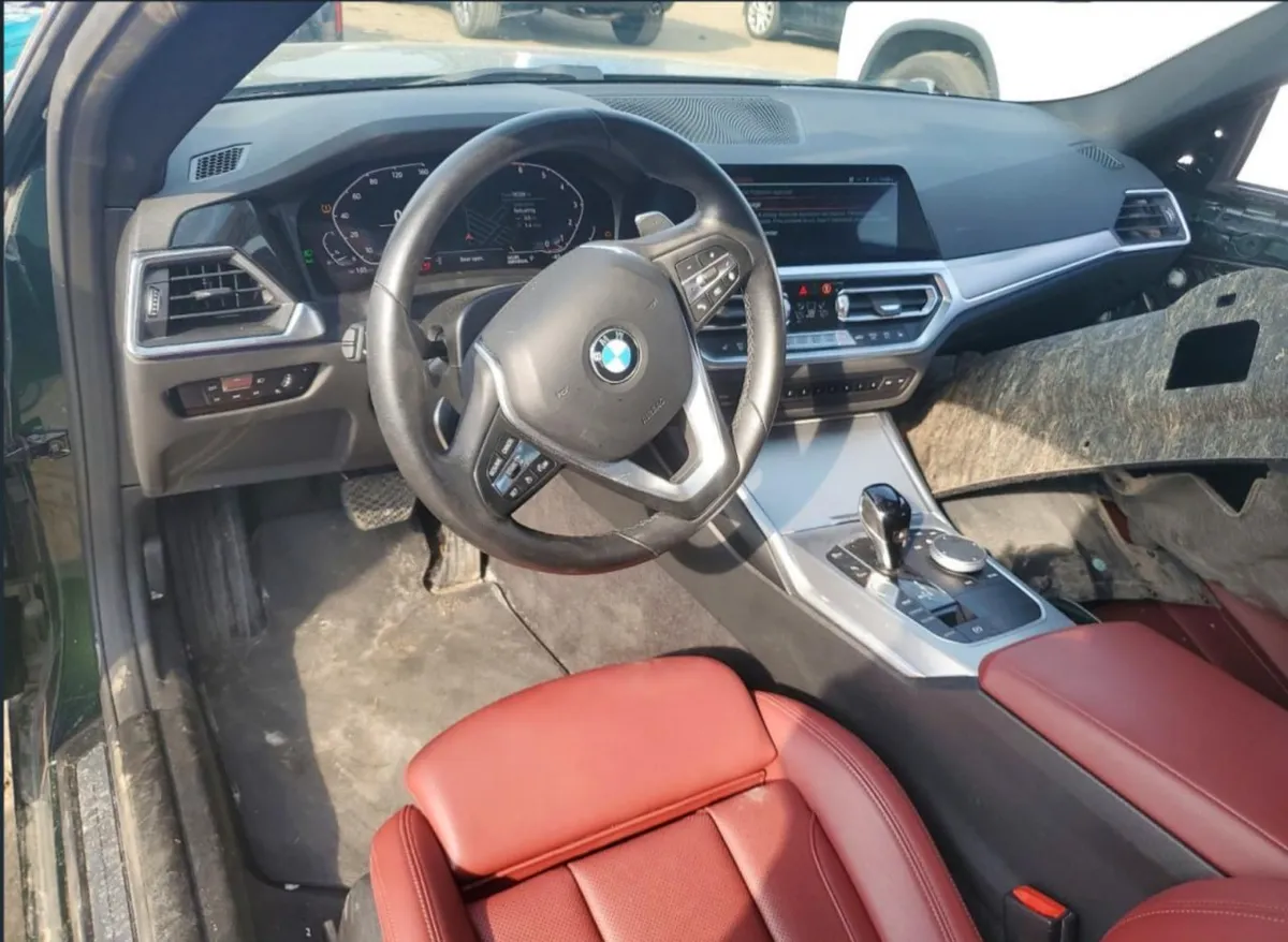 BMW 430XI COUPE 2022