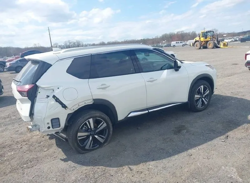 NISSAN ROGUE ПОДОГРЕВ СИДЕНИЙ СЛЕПЫЕ ЗОНЫ КЛИМАТ-КОНТРОЛЬ КРУИЗ-КОНТРОЛЬ И МНОГОЕ ДРУГОЕ 2023