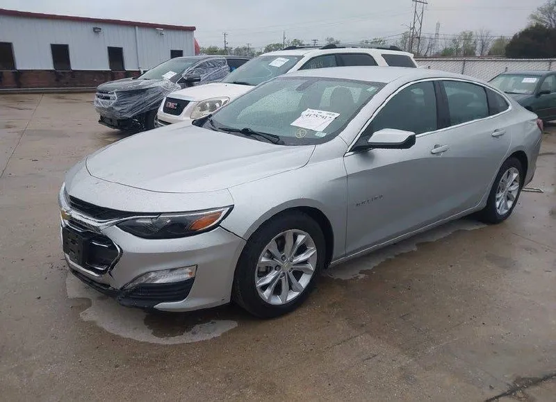 CHEVROLET MALIBU LT 2022