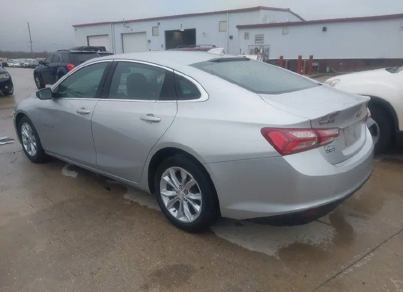 CHEVROLET MALIBU LT 2022
