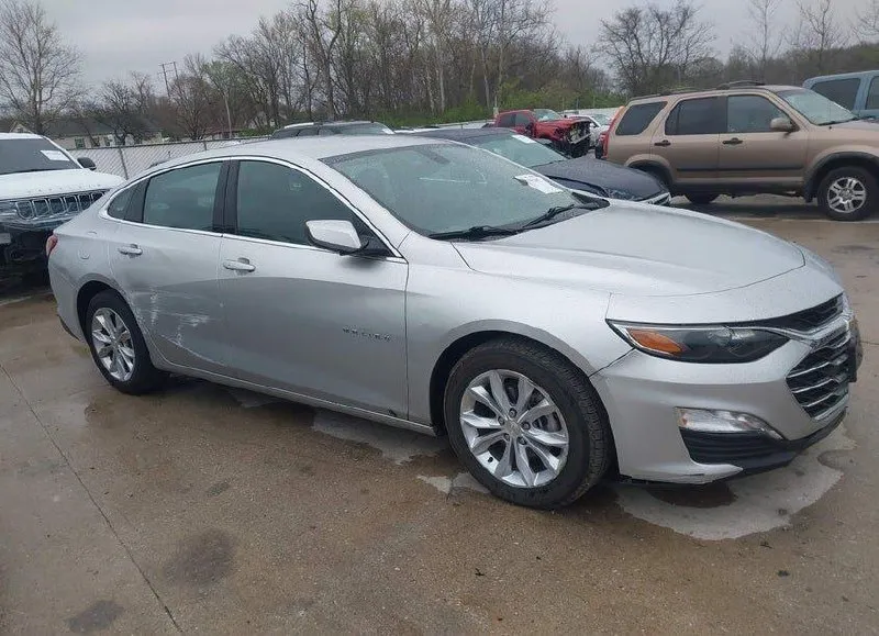 CHEVROLET MALIBU LT 2022