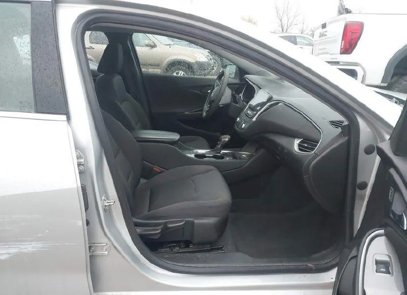 CHEVROLET MALIBU LT 2022