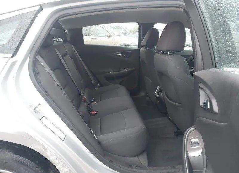 CHEVROLET MALIBU LT 2022