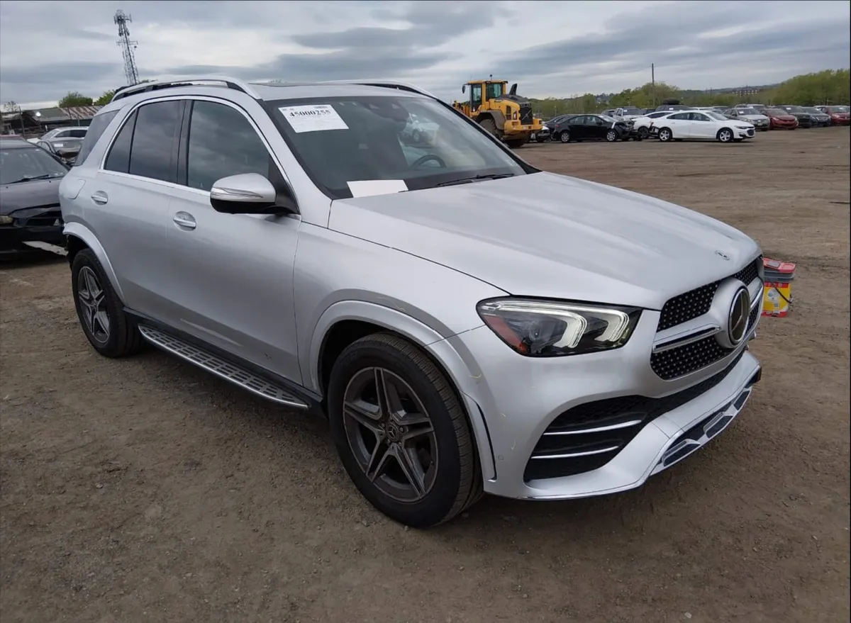 MERCEDES-BENZ GLE 350 4MATIC 2020