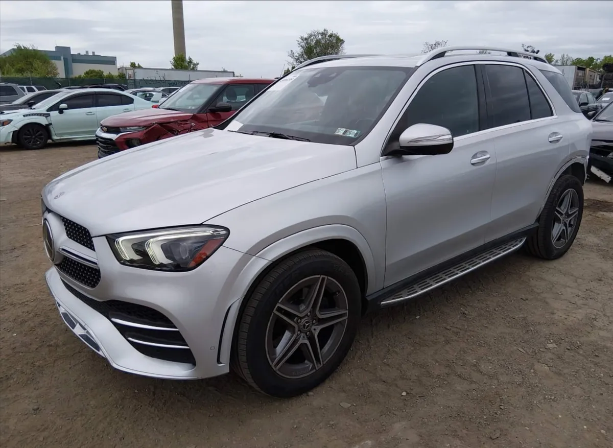 MERCEDES-BENZ GLE 350 4MATIC 2020