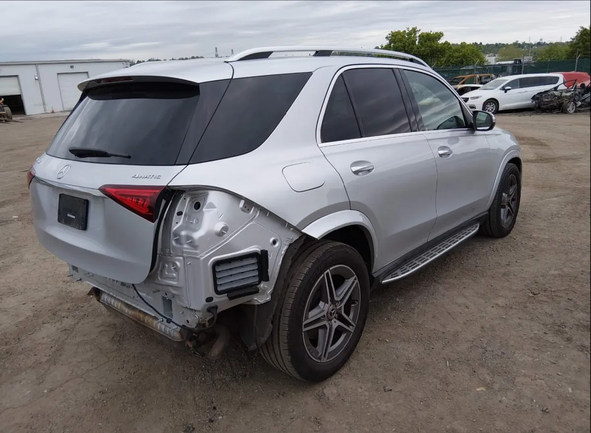 MERCEDES-BENZ GLE 350 4MATIC 2020