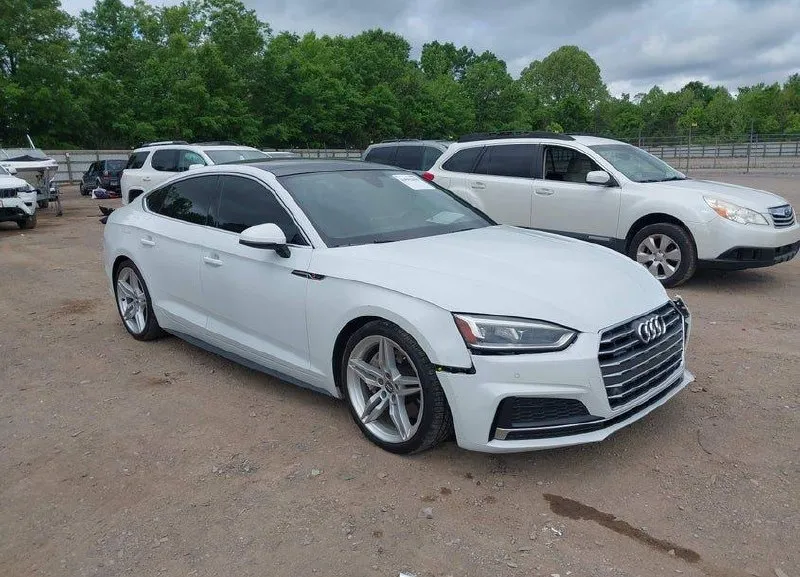 AUDI A5 PREMIUM PLUS 2018