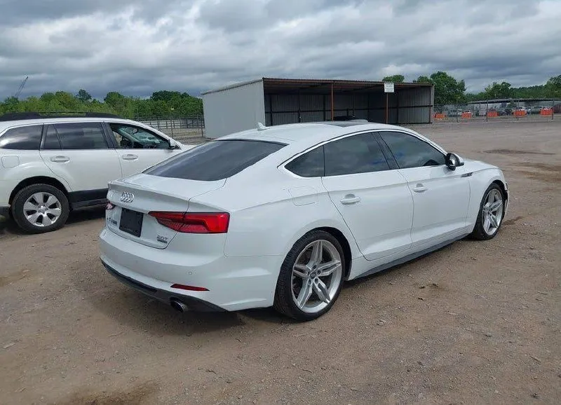 AUDI A5 PREMIUM PLUS 2018