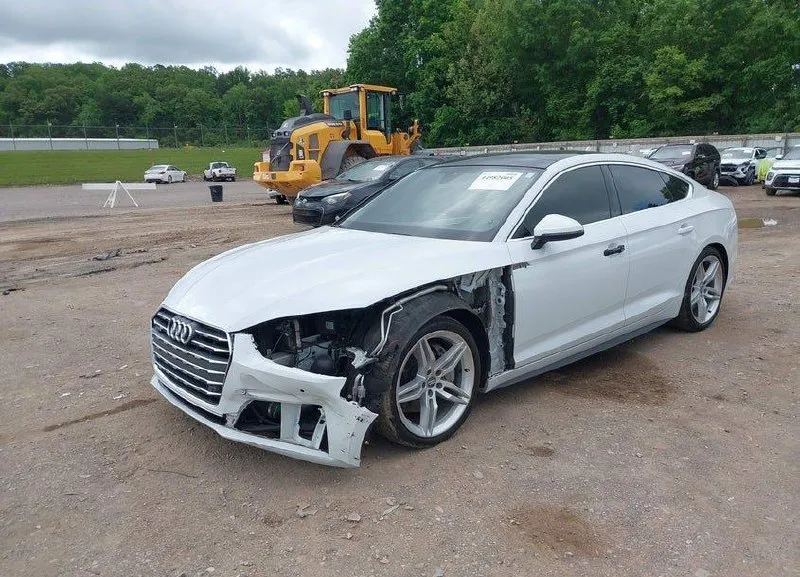 AUDI A5 PREMIUM PLUS 2018