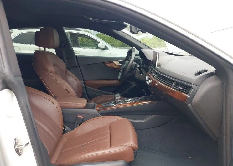 AUDI A5 PREMIUM PLUS 2018