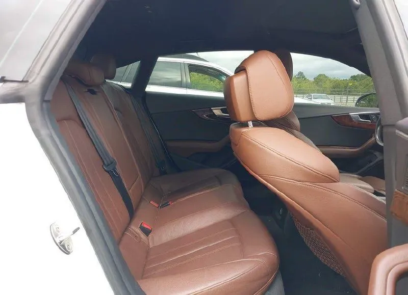 AUDI A5 PREMIUM PLUS 2018