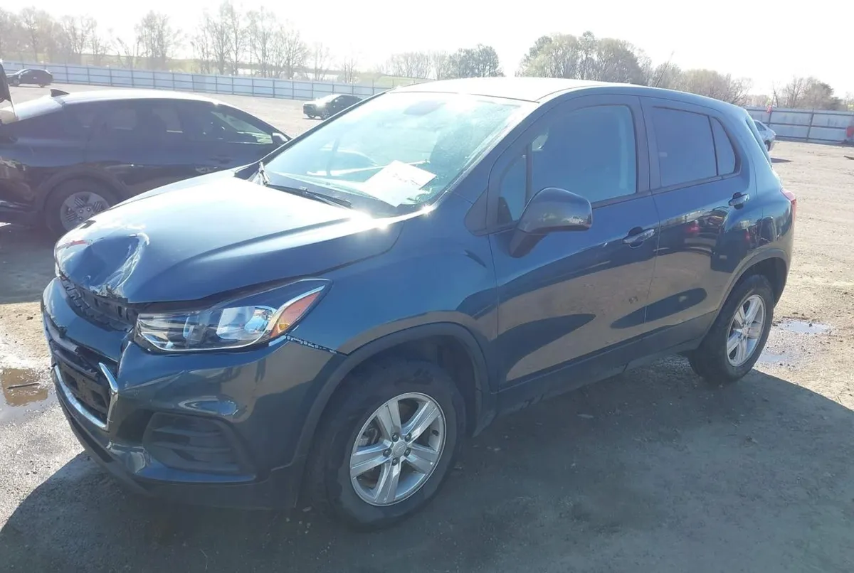 CHEVROLET TRAX AWD LS 2022
