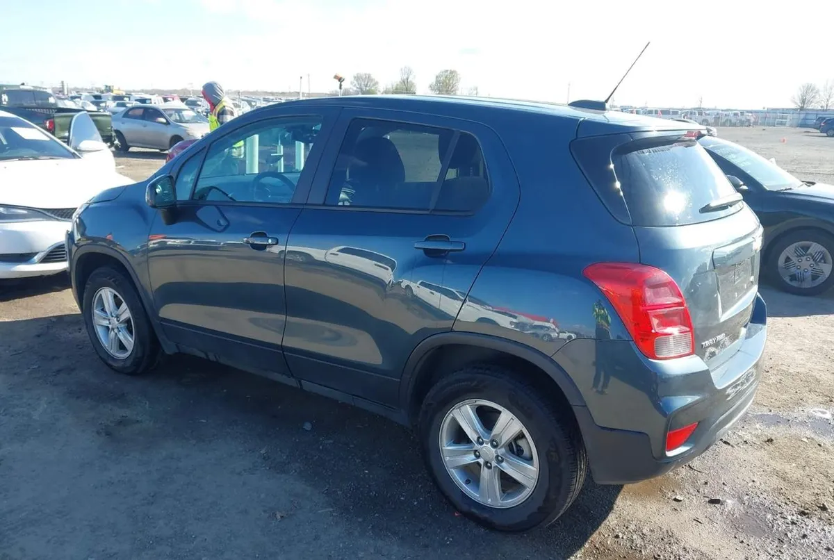 CHEVROLET TRAX AWD LS 2022