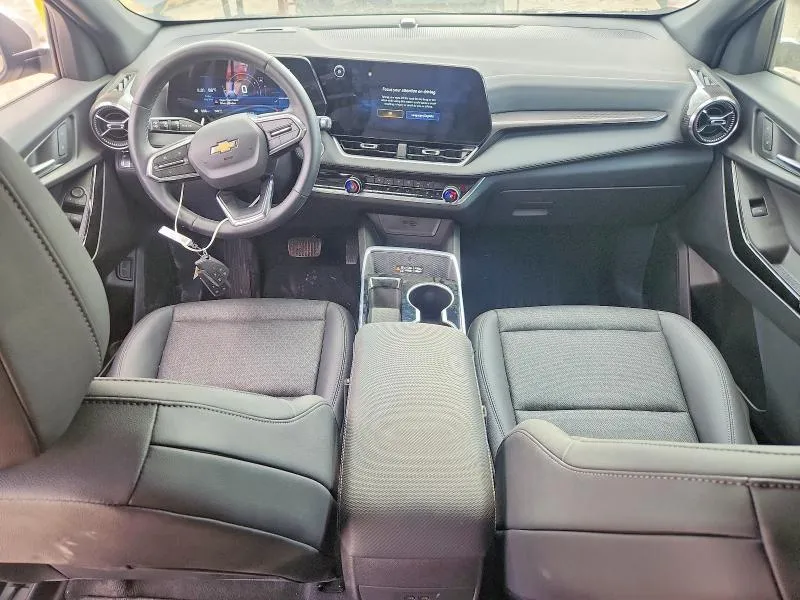 CHEVROLET EQUINOX LT 2025