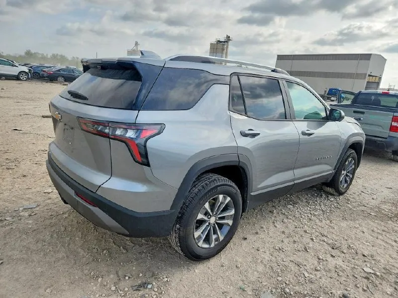 CHEVROLET EQUINOX LT 2025