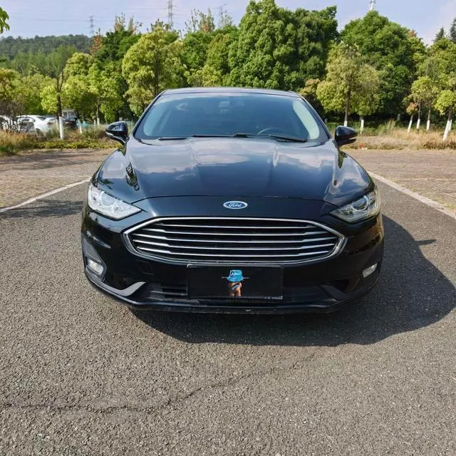 FORD MONDEO FORD 2021
