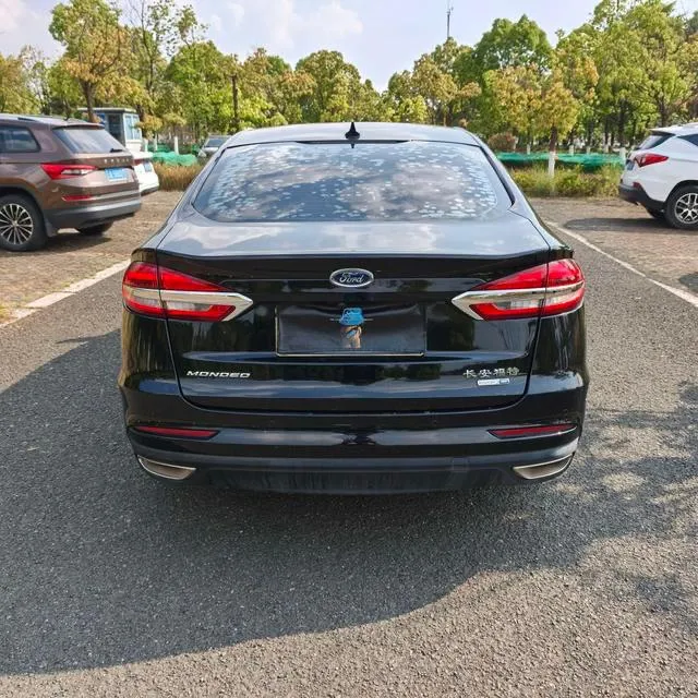 FORD MONDEO FORD 2021