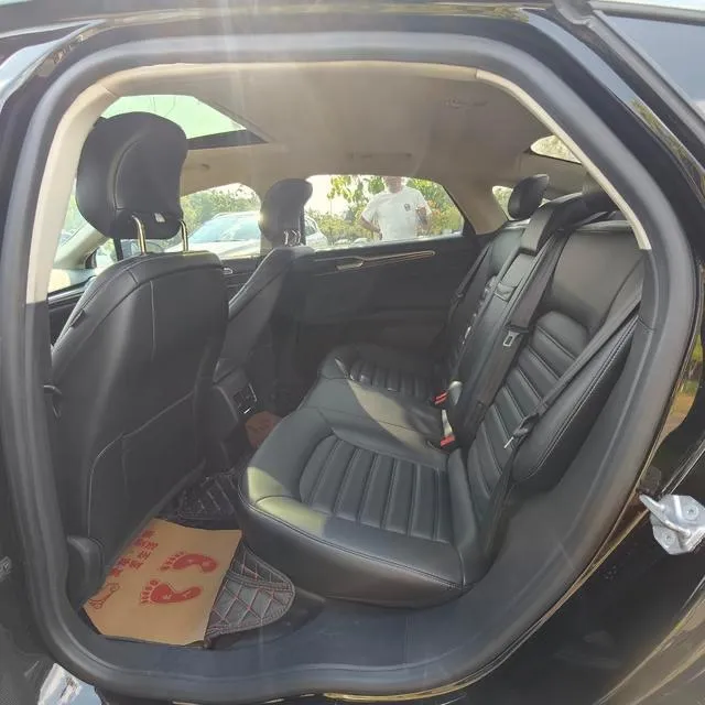 FORD MONDEO FORD 2021