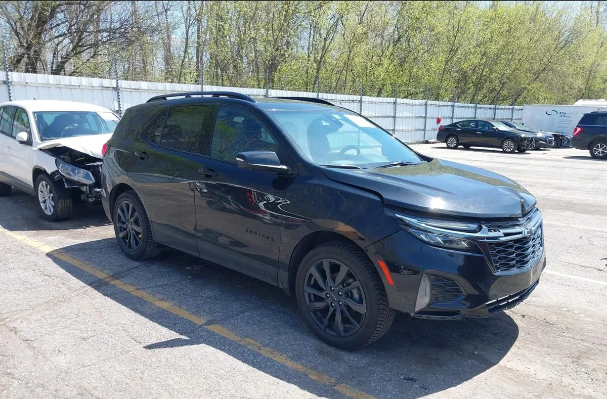 CHEVROLET EQUINOX AWD RS 2022