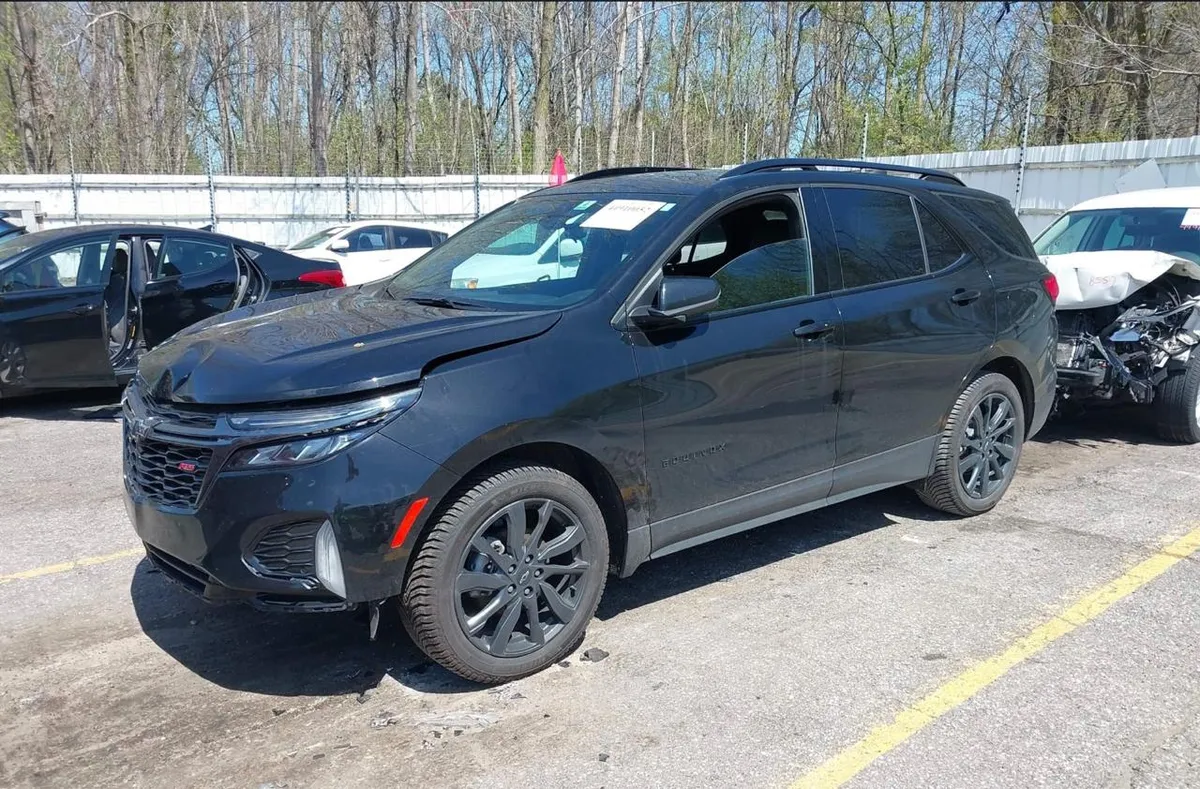 CHEVROLET EQUINOX AWD RS 2022