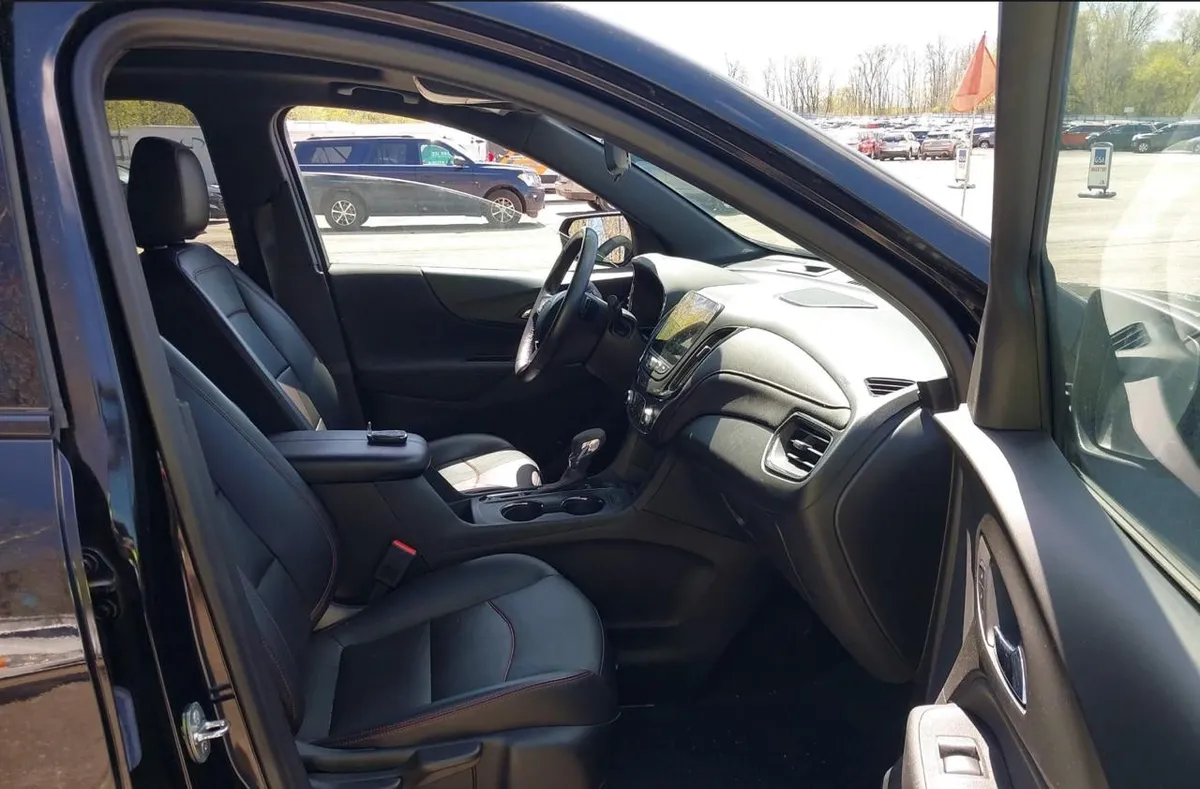 CHEVROLET EQUINOX AWD RS 2022