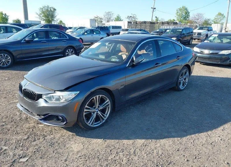 BMW 430I GRAN COUPE XDRIVE 2017
