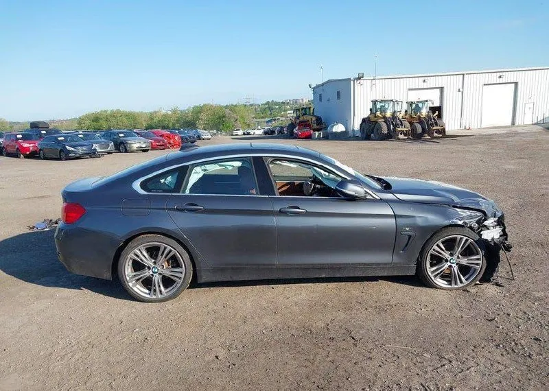 BMW 430I GRAN COUPE XDRIVE 2017