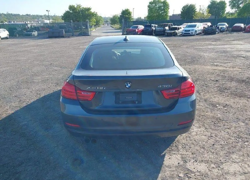 BMW 430I GRAN COUPE XDRIVE 2017