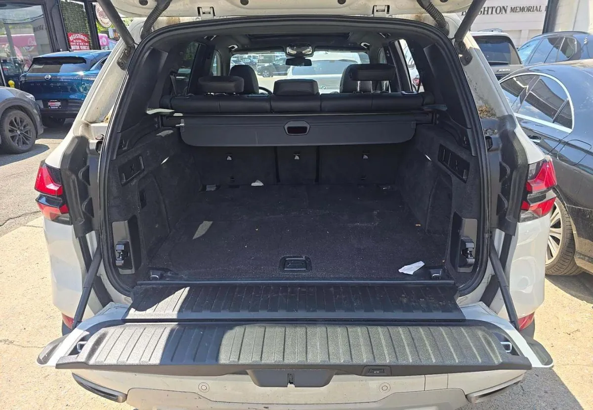 BMW X5 SPORTS ACTIVITY VEHICLE 2024
