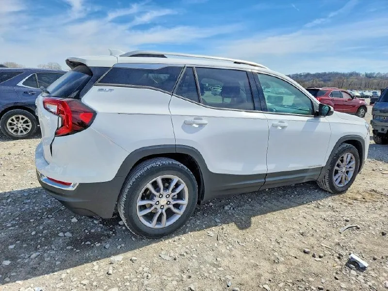 GMC TERRAIN SLT 2022