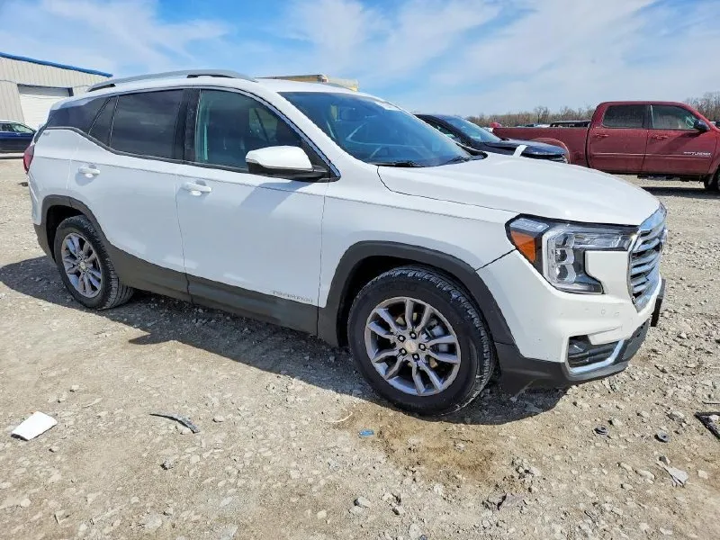 GMC TERRAIN SLT 2022
