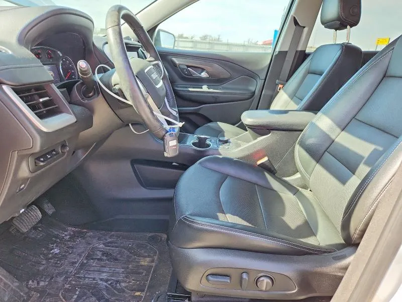 GMC TERRAIN SLT 2022
