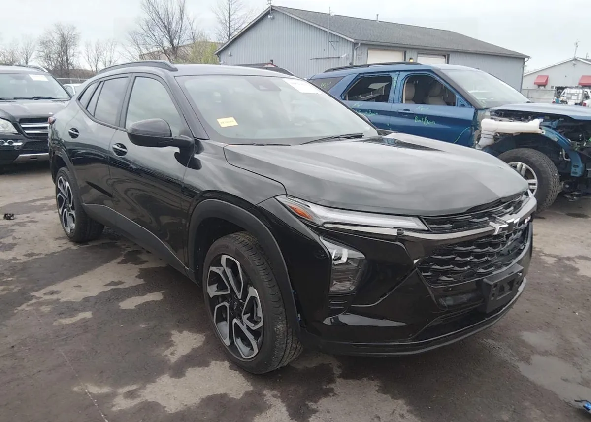CHEVROLET TRAX 2 2024