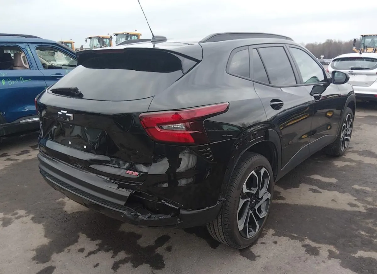 CHEVROLET TRAX 2 2024