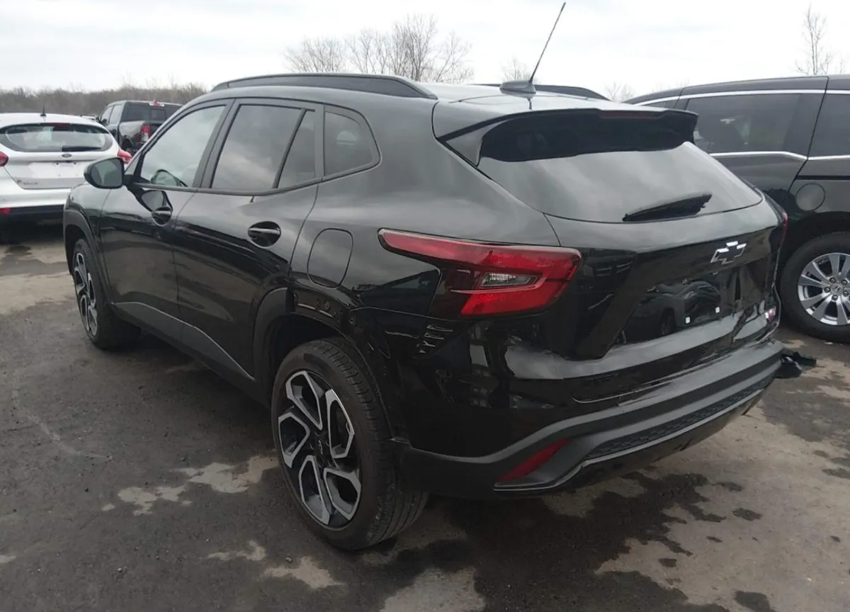 CHEVROLET TRAX 2 2024