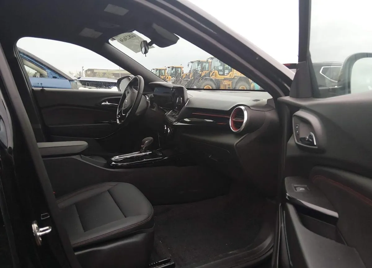 CHEVROLET TRAX 2 2024