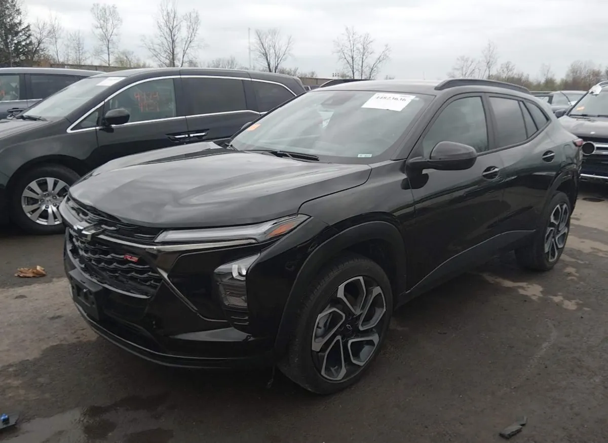 CHEVROLET TRAX 2 2024