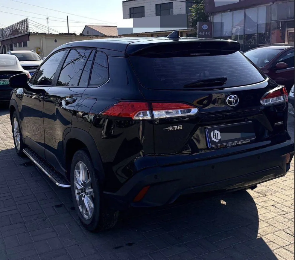 TOYOTA COROLLA 2023