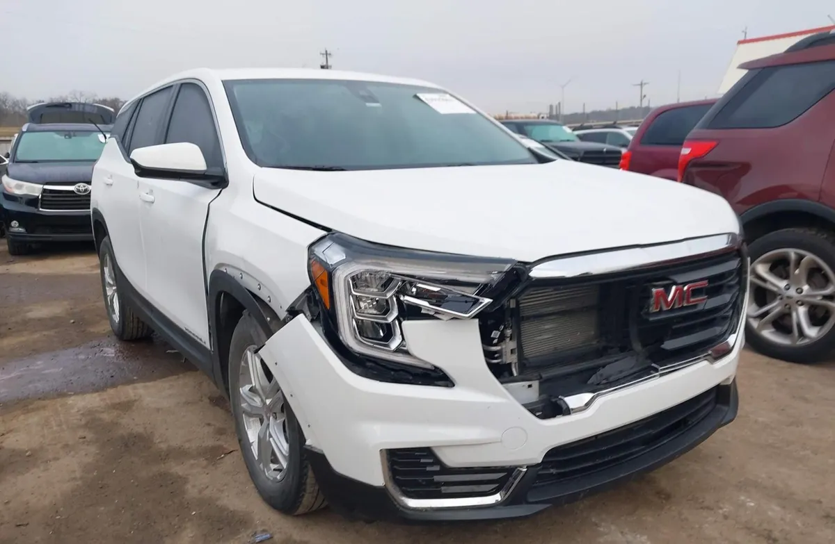GMC TERRAIN SLE 2023