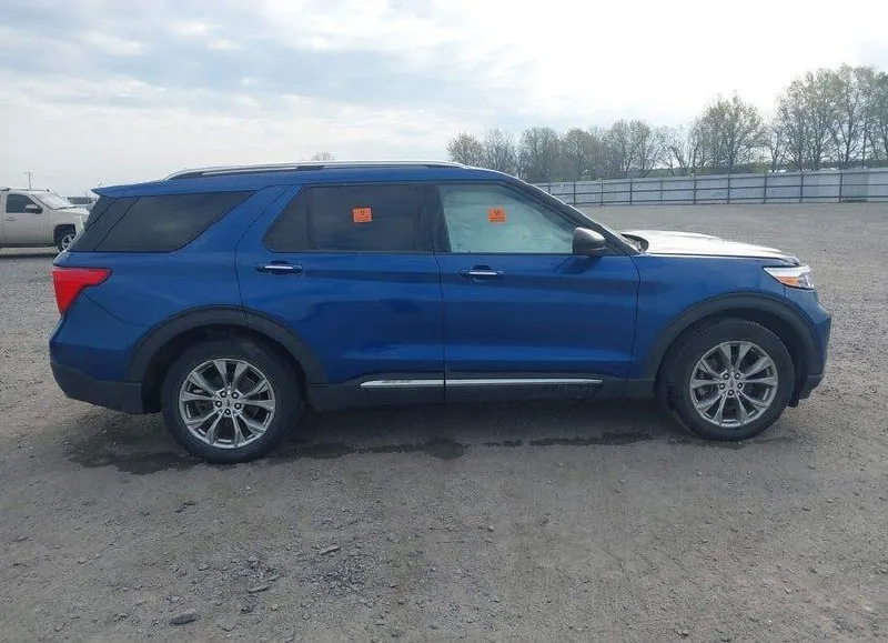 FORD EXPLORER LIMITED 2022