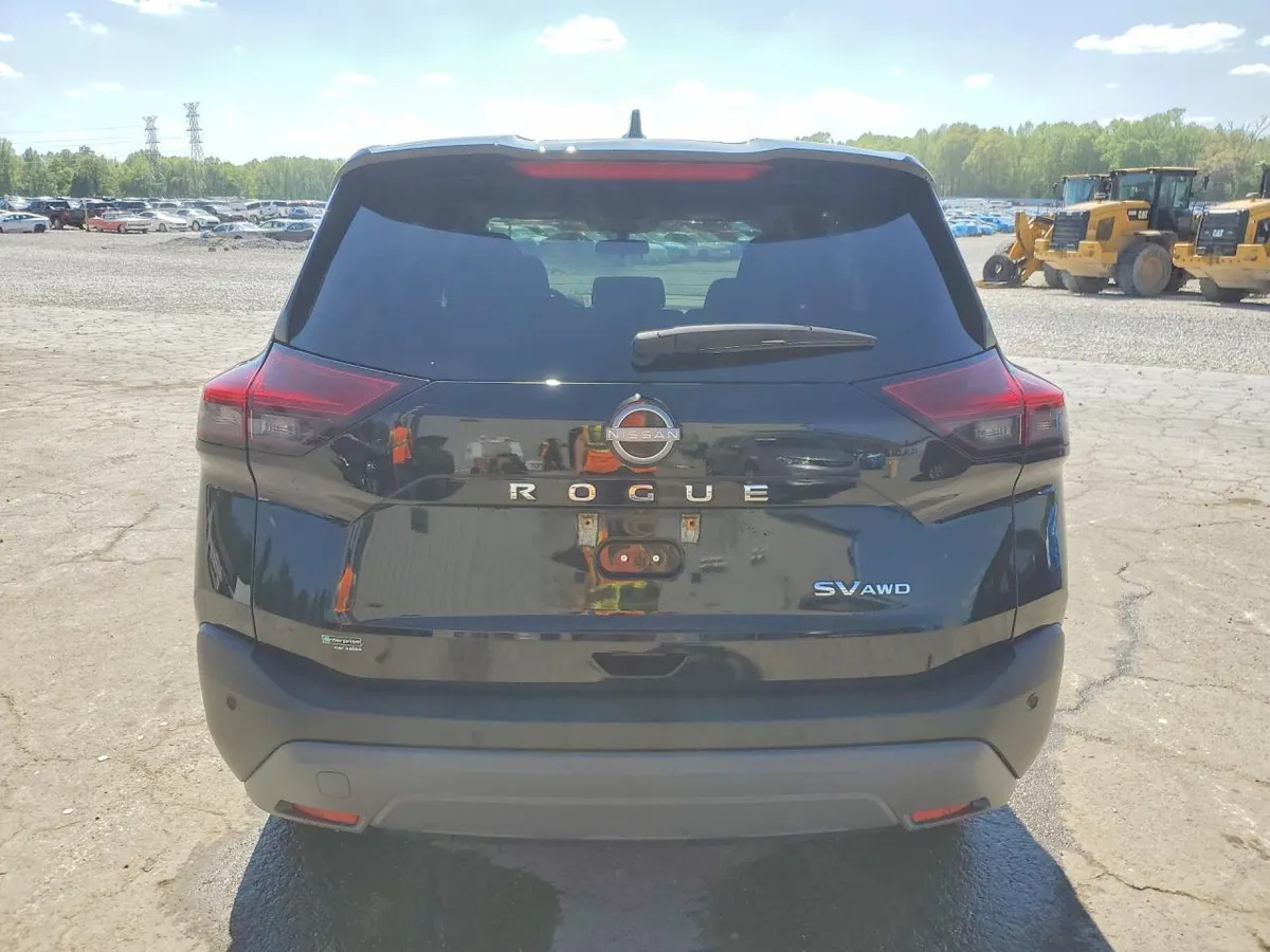 NISSAN ROGUE SV 1 2023