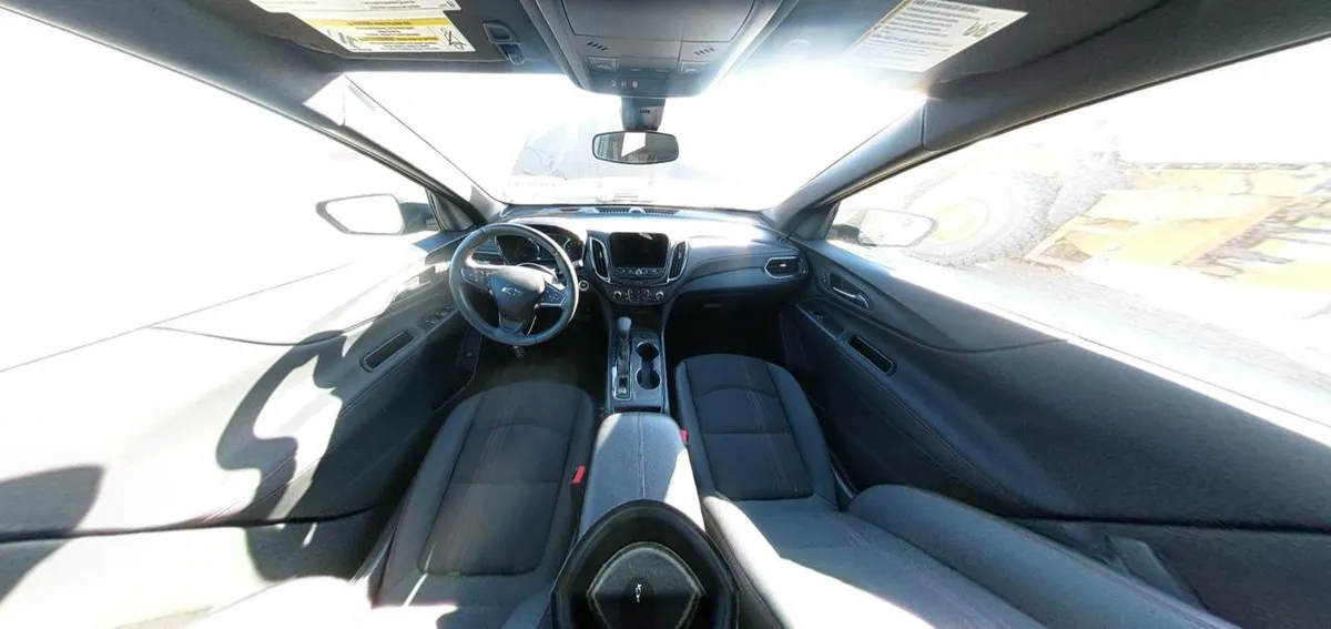CHEVROLET EQUINOX FWD RS 2022