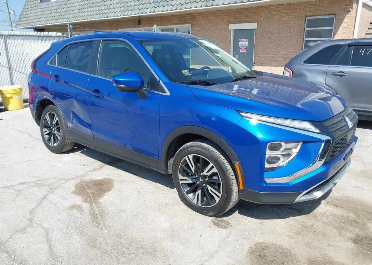 MITSUBISHI MOTORS SE 2024