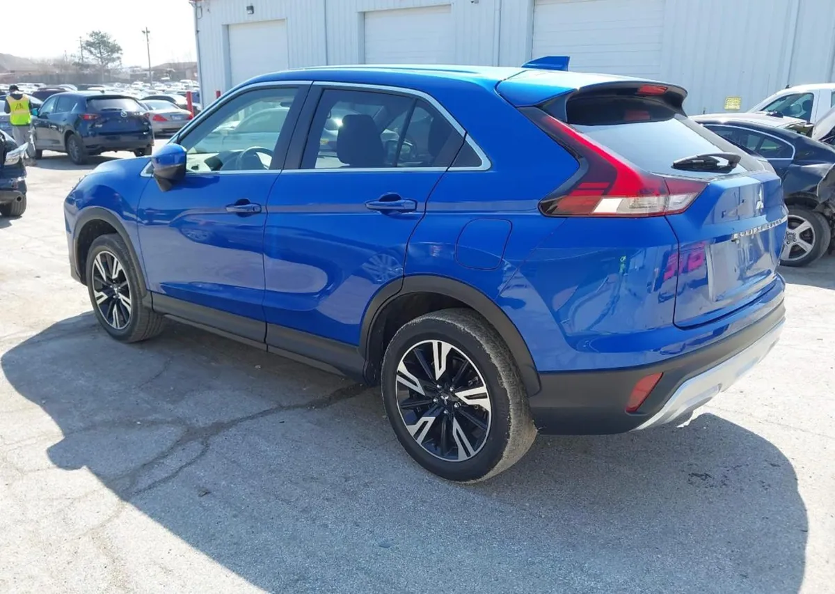 MITSUBISHI MOTORS SE 2024
