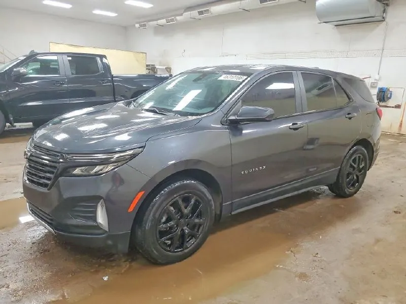 CHEVROLET EQUINOX LT 2022