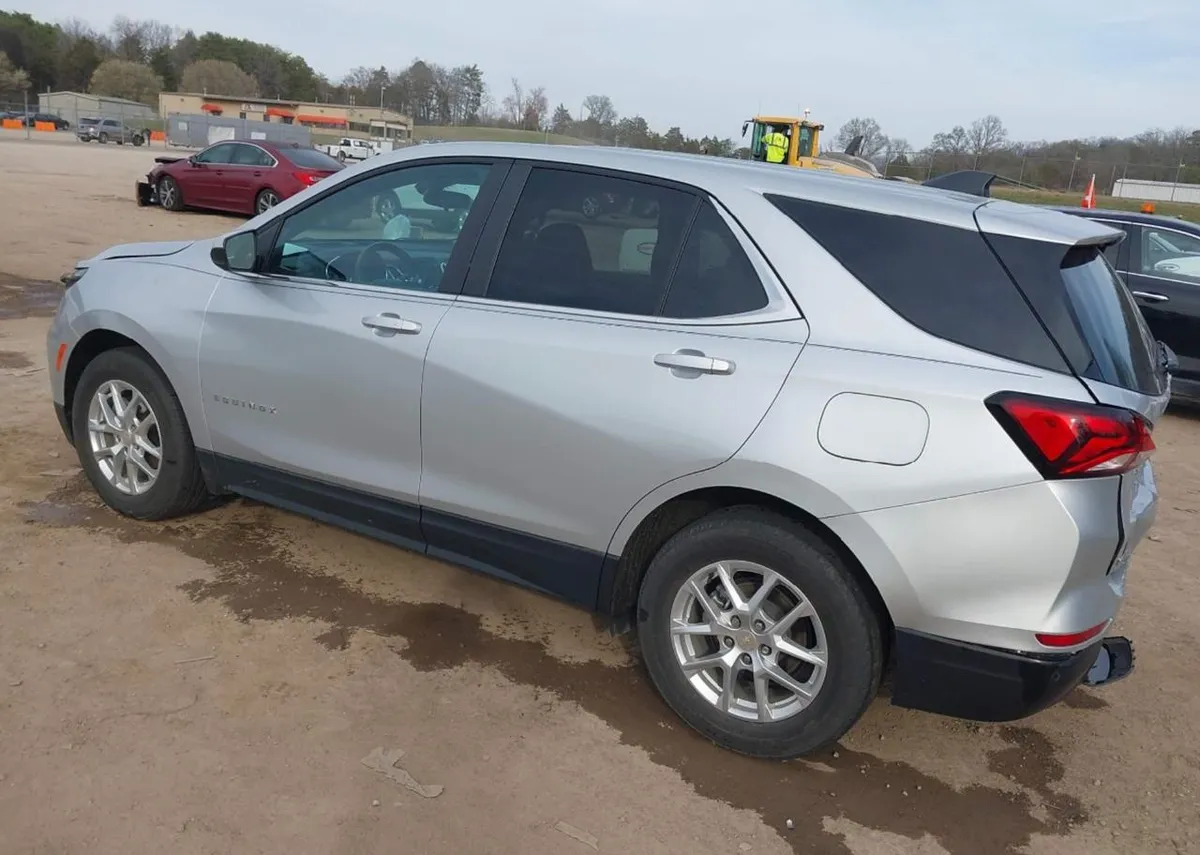CHEVROLET EQUINOX 5 2022