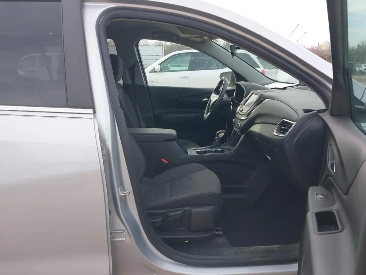 CHEVROLET EQUINOX 5 2022