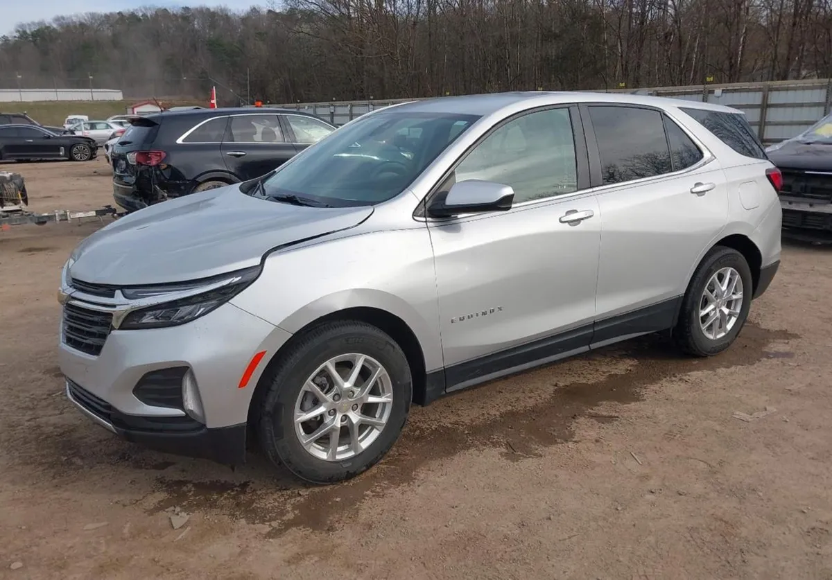 CHEVROLET EQUINOX 5 2022