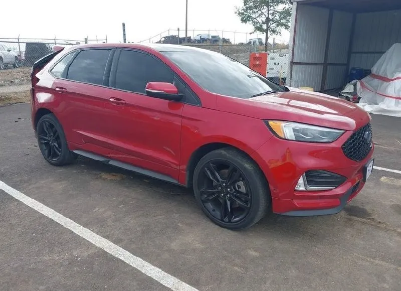 FORD EDGE ПОДОГРЕВ И ВЕНТИЛЯЦИЯ СИДЕНИЙ КРУИЗ-КОНТРОЛЬ КЛИМАТ-КОНТРОЛЬ И МНОГОЕ ДРУГОЕ 2022