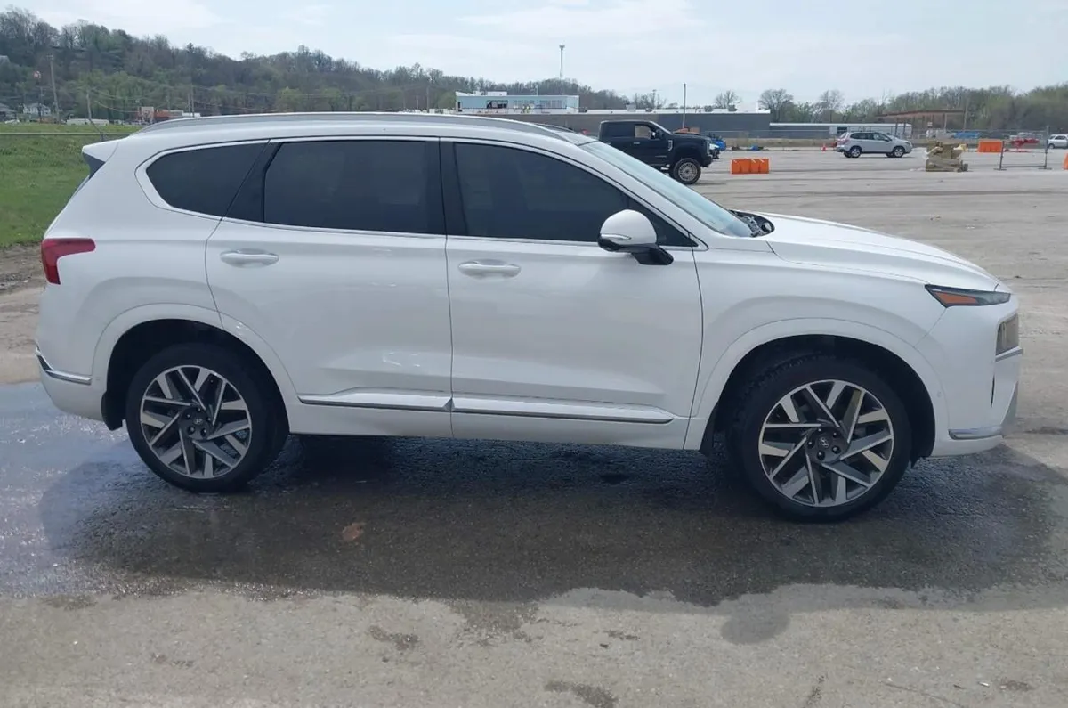 HYUNDAI SANTA FE 5 2023